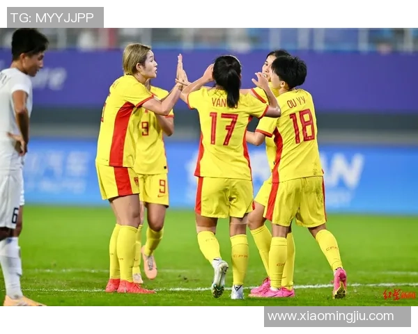 女足中国对阵泰国比赛精彩回顾及最终比分分析