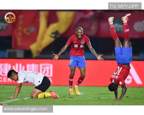 广东富力迎战河南建业力争主场全取三分展现强大实力