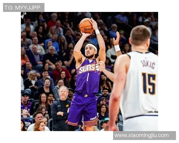 德文布克如何在NBA赛场上展现领袖风范与卓越球技